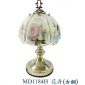 彼得兔三段式觸碰燈桌燈檯燈