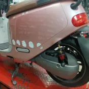 SB 野蠻公牛 急速 極速火箭 後避震 後避震器 狗2 狗3 GOGORO2 Ai1 UR1 EC05 350 360