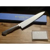藤次郎 PRO VG10 鐵柄 牛刀 」屏東 双中鐵店」240/270/300 F 890 891 892