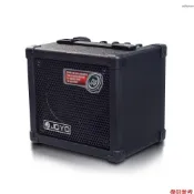 15W電吉他音箱 6種周邊效果 AUX IN輸入 6.5mm耳機輸出口 吉他音箱 DC-15 美規 110V
