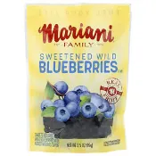 【iHerb】Mariani Dried Fruit, 野生藍莓，3.5 盎司（99 克）