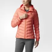 【時代體育】ADIDAS 愛迪達  女 羽絨衣 BQ8758