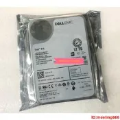 可開發票 DELL R450 R550 R650 R750 R850 R950 12T 12TB SAS 福務氣硬盤