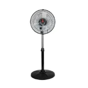 (店+)【勳風】12吋 八方吹循環立扇 HF-B1282  台灣製 風扇/電扇
