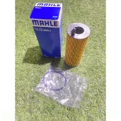 HW汽材 BMW E60 LCI E61 LCI 520D N47 N57 E90 MAHLE 機油芯 OX361/4D
