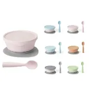 【Miniware】天然聚乳酸PLA- 新生寶寶四件組