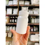 MF*瓶瓶罐罐100g圓罐 藥罐 分裝罐