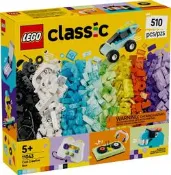 [ 必買站 ] LEGO 11043 酷炫創意百寶盒 Cool Creative Box 經典系列