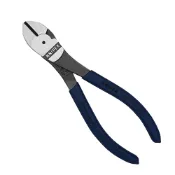 《tevc》KNIPEX 德國製 日本限定藍 強力斜口鉗 7401-160B01