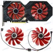 訊景RX Vega56 RX Vega64非公版 RX580 590黑狼風扇FDC10U12S9-C【皇運電腦】
