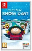 【優格米電玩內湖】【預購】【NS】南方公園 南方四賤客：下雪天 South Park Snow Day《英文版》