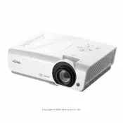 悅適影音教學導覽用品 DX977WT Vivitek XGA 多媒體投影機 6000流明/1024x768/3W喇叭/高對比