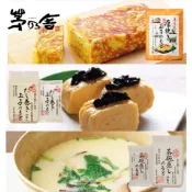 🎉好食誌-嚴選🎉 現貨馬上寄 日本 茅乃舍 純天然無添加 玉子燒 茶碗蒸 東京限定厚燒玉子燒 小朋友很愛 道地日本味～