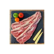 (店+)【海肉王超市】美國PRIME帶骨牛小排(每包3片240g)
