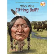 Who Was Sitting Bull?/Stephanie Spinner Who Was? 【禮筑外文書店】