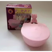 台灣製/雙層隔熱不鏽鋼兒童碗/附碗蓋/湯匙/雙層隔熱碗