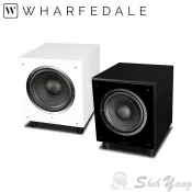 聊聊議價 英國 Wharfedale SW-10 主動式重低音 10吋 200瓦 迎家公司貨保固 重低音喇叭