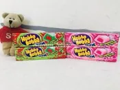 【Sunny Buy】◎現貨◎ 美國代購 HUBBA BUBBA 口香糖 經典原味 西瓜草莓 泡泡糖 單條5顆