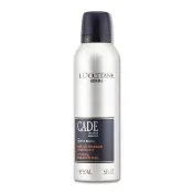 【L’Occitane 歐舒丹】簡約男士沁涼舒緩刮鬍膠 150ML（專櫃公司貨）