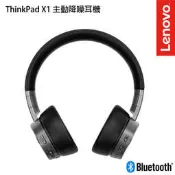 全新 Lenovo ThinkPad X1 主動降噪耳機 4XD0U47635