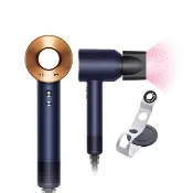 【dyson 戴森】HD08 Origin Supersonic 吹風機 溫控 負離子(普魯士藍色)