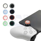 PlayStation Portal 搖桿帽 防滑顆粒 矽膠保護帽