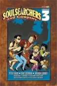 【三民網路書店】Soulsearchers and Company Omnibus 3 作者：Peter David