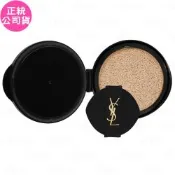 YSL 恆久完美霧光氣墊粉餅 補充蕊 試用品SPF23/PA++(14g)(公司貨)