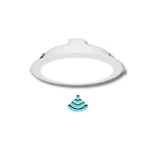 (店+)【DanceLight 舞光】8W/16W微波感應崁燈 LED感應崁燈｜崁孔9公分｜ 15公分 ｜崁入式感應燈 附快速接頭