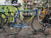 1998CARRERA一級鋁合金車架配CAMPY8速套件