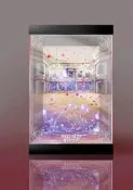 〈模型好物〉Hobby通販 GSC路人女主的養成方法 加藤惠 禮服 專用展示盒