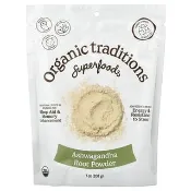 【iHerb】Organic Traditions, 南非醉茄根粉，7 盎司（200 克）