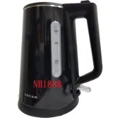 〈快煮壺〉OSCAR LALEO 雙層防燙 插電壺 1公升 1.2L 五星級飯店 客房 專業 電器