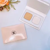 CHANEL香奈兒 珍珠光感輕透防護粉餅 B10 SPF 25/PA+++ 專櫃貨 精巧版