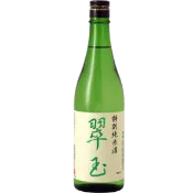 【宸瀧煙酒量販】翠玉 特別純米酒