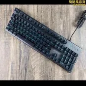 【LT】【促銷】ZIDLI磁動力ZK3機械光軸筆電網咖網咖電競專用遊戲15734