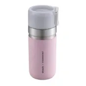 STARBUCKS × STANLEY 寬口保溫瓶500ml 寶貝粉色 全新 收藏