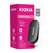 【KIOXIA  鎧俠】EXCERIA Plus G2 2TB USB3.2 Gen2 外接式SSD固態硬碟