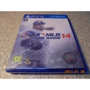 PS4 MLB 14 The show 14/美國職棒大聯盟14 英文版 直購價600元 桃園《蝦米小鋪》