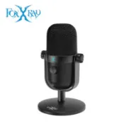 【百利市購物中心】【FOXXRAY 狐鐳】FXR-SUM-13 米諾斯單指向電競麥克風