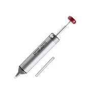 【現貨】高精密鋁合金吸錫器 ss-02 ENGINEER 全鋁合金吸錫器SS-02吸錫器solder (日本製正品)