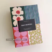北歐 Marimekko（北歐印花美學）明信片組 明信片 (100張不重複)