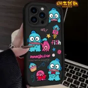 開心小丑魚漢頓 手機殼 OPPO Reno8T Reno8 A6S A6X Reno15 8 7 Reno10 Pro
