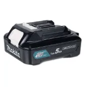(店+)【MAKITA 牧田】原廠新貨 12V 5.0Ah BL1050B 附電量顯示 BL1050 鋰電池 中崙五金