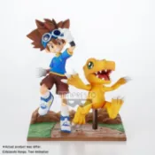 萬代 數碼寶貝 DXF 八神太一 亞古獸 PVC 代理景品 現貨《動漫貨櫃玩具批發》
