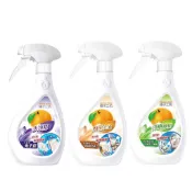 橘子工坊 衣領精 廚房爐具清潔劑 浴廁清潔劑 480ml 兩用噴頭 公司貨【立赫藥局】