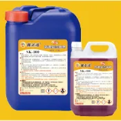 【潔必達】 SK 100 高濃縮洗管劑 SK100 冷凍 空調 冷凝器 熱交換器 冷卻器 蒸發器管路 水冷式 水垢