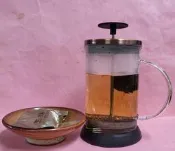 [震宇普洱茶]  柑普茶 (12~15g/ 顆) 正新會小青柑  2021 八方茶園 天馬 清香小青柑