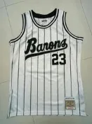 95% new Michael Jordan 棒球衣 Birmingham Barons 電繡 Sneakgallery