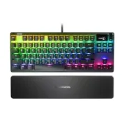 【INPAD硬派精璽】SteelSeries 賽睿 APEX 7 TKL 機械式鍵盤 紅軸 青軸 英文 RGB